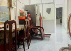 CHỢ THỊ NGHÈ Bình Thạnh, Nhà 2 Tầng, NỞ HẬU, DT 60m2, chỉ 6.5 tỷ