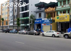 BÁN TÒA NHÀ VĂN PHÒNG – TRUNG KÍNH – THANG MÁY – GARA – VỈA HÈ RỘNG