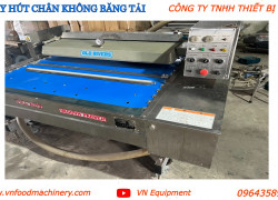 Thanh lý máy hút chân không băng tải tự động