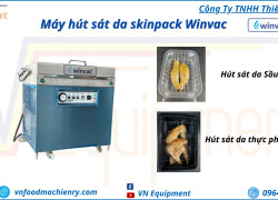 máy hút sát da skinpack