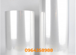 Màng co pof dùng cho đồ hộp cà phế