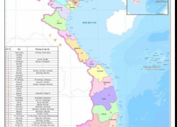Nhận biên tập bản đồ chuyên đề cộng tác viên GIS