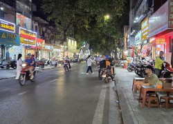 Bán nhà mặt phố trung tâm Ba Đình, 66m2, 5 tầng, chỉ 23.4 tỷ
