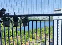 Chỉ hơn 2,7 tỷ có ngay căn góc 76m2 view chính diện hồ