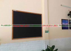 Bảng viết phấn quán cafe