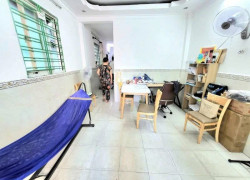 CẠNH CAO THẮNG Q10-HƠN 4 TỶ - 45m2- HẺM VIP CẠNH MẶT TIỀN THÔNG TỨ PHÍA