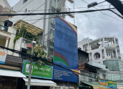 Bán nhà 40 Huỳnh Thiện Lộc, Phường Hoà Thạnh, Tân Phú, HCM