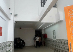 Bán Tòa CHDV Điện Biên Phủ, Bình Thạnh 4 tầng 12 phòng HĐT 45tr/ tháng Cách Quận 1 500m