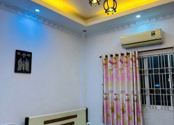 BÁN NHÀ 686 CÁCH MẠNG THÁNG 8, PHƯỜNG 5, QUẬN TÂN BÌNH – 4 TẦNG, NỞ HẬU, GIÁ TỐT