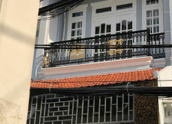 BÁN NHÀ HXH – XÔ VIẾT NGHỆ TĨNH, BÌNH THẠNH – 3 LẦU, 3 PHÒNG NGỦ LỚN