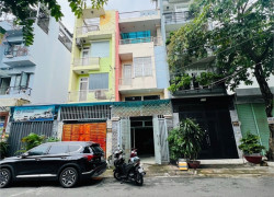 Bán nhà 4 Tầng ( 4x18.5m) – Mặt tiền Đỗ Bí, Phú Thạnh, Tân Phú – chỉ 10.9 tỷ