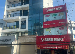 BÁN TOÀ NHÀ MẶT TIỀN – LÊ QUANG ĐỊNH, BÌNH THẠNH – 8 TẦNG, THANG MÁY
