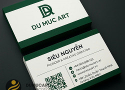Bạn đang cần in danh thiếp cho khách sạn tại Đà Nẵng? Đừng bỏ qua dịch vụ này!