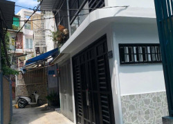 Cần Bán Nhà HXH Đường Số 4, Cư Xá Đô Thành, P.4, Q.3. Diện Tích 3.6m x 16m, Giá 7.2 Tỷ