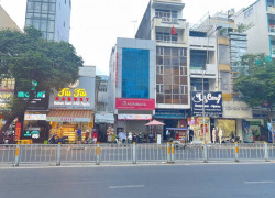 BÁN NHÀ MẶT TIỀN 362 LÊ VĂN SỸ, PHƯỜNG 14, QUẬN 3 – CHO AGRIBANK THUÊ 56 TRIỆU/THÁNG