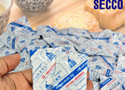 Cách bảo quản gói hút ẩm khi chưa dùng hết