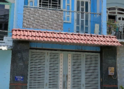 BÁN NHÀ 143/30 PHAN ANH, PHƯỜNG BÌNH TRỊ ĐÔNG, QUẬN BÌNH TÂN – NHÀ Ở NGAY, XE HƠI VÀO TẬN NHÀ
