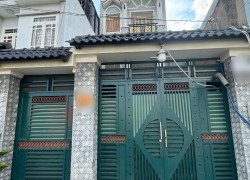 BÁN NHÀ HẺM XE HƠI – 47/52 AO ĐÔI, P. BÌNH TRỊ ĐÔNG A, Q. BÌNH TÂN