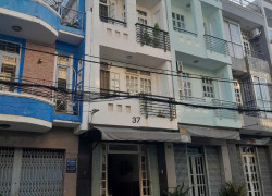 Bán Nhà Mặt Tiền Đường 33, P.10, Q.6 - HXH, 4x14m, 9.5 Tỷ