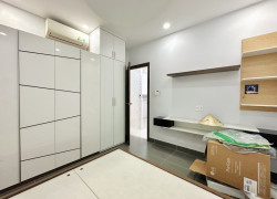 BÁN NHÀ QUẬN 3 HBG 60M2 2 TẦNG NGANG 4,3M NỞ HẬU 3 PN ĐẸP SÁT MT CMT8 6,5 TỶ.