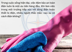 Cao Su Có Cách Điện Không? Ứng Dụng Trong Ngành Điện