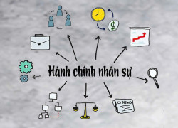 Tuyển 3 NV hành chính nhân sự làm tại KCN Tân Bình