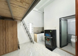 CHO THUÊ PHÒNG DUPLEX ĐẦY ĐỦ NỘI THẤT Ở ĐƯỜNG NGUYỄN THỊ THẬP QUẬN 7