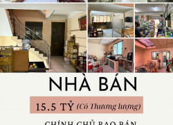 Bán Nhà HXH Trần Phú, P.4, Q.5, 76m², Chỉ 15.5 Tỷ