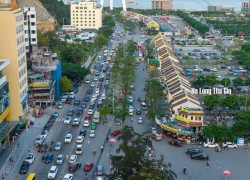 Chính chủ ở xa, bán căn nhà 3,5 tầng 47m2 mặt đường Vườn Đào, Trung tâm du lịch Bãi Cháy, Hạ Long.