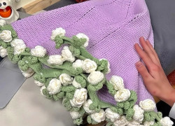 🌿 Len Handmade – Chất liệu thủ công tinh tế cho mọi dự án sáng tạo