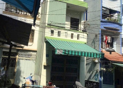 Bán nhà 2 mặt tiền 25/24 Trần Khắc Chân, P.Tân Định, Q1, TP. Hồ Chí Minh