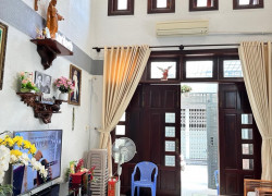 HXH 1 sẹc Q3 sát Q1 thông thẳng Hoàng Sa - xóm Công giáo an lành