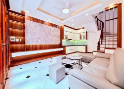 Bán nhà phố Trần Duy Hưng, Cầu Giấy,vị trí trung tâm, 20m ra đường ô tô, ngõ thông, 45m2x 5 tầng