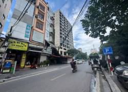 Bán nhà Quần Ngựa, Ba Đình, lô góc, 65m2, 1 tầng, chỉ 14.2 tỷ