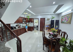 LINH ĐÔNG – NHÀ ĐẸP 100M² 2 TẦNG – HẺM 8M, XE HƠI NGỦ TRONG NHÀ