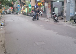 Bán nhà phố Bùi Xương Trạch, DT 73m, Giảm sốc 20,5 tỷ