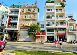 Nhà 4 tầng MT An Phú Quận 2 Khu đồng bộ Gần Trần Lựu kế bên công viên