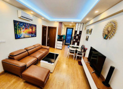 Bán căn hộ 2 ngủ 65m tầng trung Gelexia Riverside Tam Trinh Yên Sở Hoàng Mai
