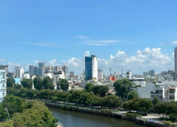 Bán Đất Vàng MT Hoàng Sa, phường 9, Quận 3 - DT: 21m x 46m - CN: 814m2 - Giá: 320 Tỷ