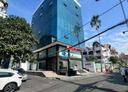 Bán Toà Nhà Siêu Khan Hiếm Góc 2 MT Nguyễn Huy Tưởng, Q.BT - Hầm 6Tầng - 320tr/thg - 99tỷ