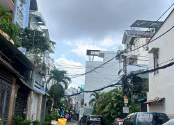 Bán nhà Gò Vấp, Hẻm Xe Hơi Trần Bá Giao, P5, 50M², 2 tầng, chỉ 5.25 tỷ TL