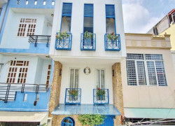 Bán tòa CHDV khu Sân Bay Tân BÌnh, Nhà xây đẹp HĐT 100tr/tháng