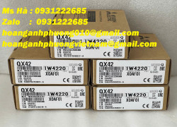 Mô đun đầu vào kỹ thuật số QX42 mitsubishi ( melsec Q)