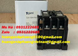 Contactor CLK-100H-P4A hãng Togami mới 100% - bảo hành đầy đủ