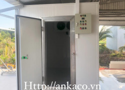 0947459479 lắp đặt kho lạnh mini chi phí giá rẻ bảo quản thực phẩm