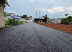 Cần bán 400m² đất mặt tiền đường nhựa, xã Long Phước, TP Bà Rịa giá 1.7 tỷ
