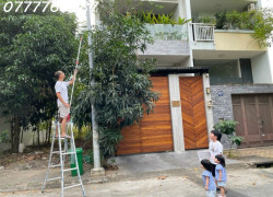Nhà phố siêu đẹp Hiện đại cao cấp Hầm 4 tầng hồ bơi Thạnh Mỹ Lợi Quận 2