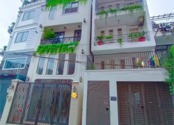 Bán nhà 4 Tầng, 6PN – Vừa ở vừa cho thuê 20tr – Nguyễn Tư Giản, Gò Vấp, Chỉ 5.68 tỷ