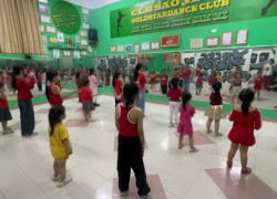 Chiêu sinh lớp nhảy tiktok - phiên bản dễ thương tại quận Tân Phú