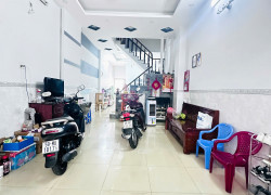 BÁN NHÀ 2 TẦNG - MÃ LÒ - 4X15 - HẺM XE HƠI - CHỈ HƠN 3 TỶ